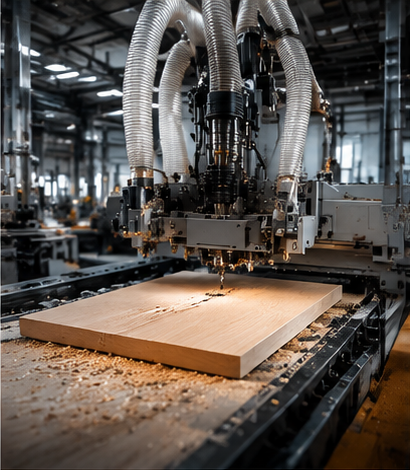 Woodworking Machinery