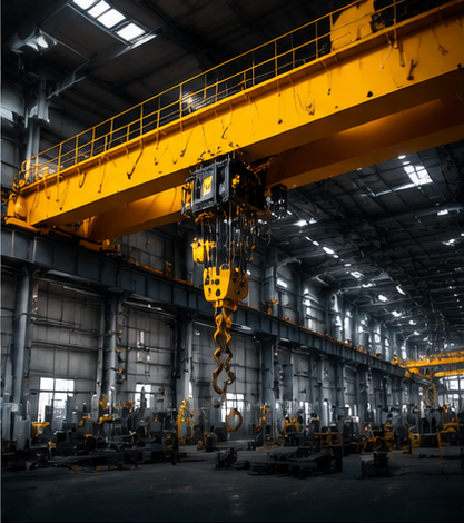 Cranes & Lifting Equipment