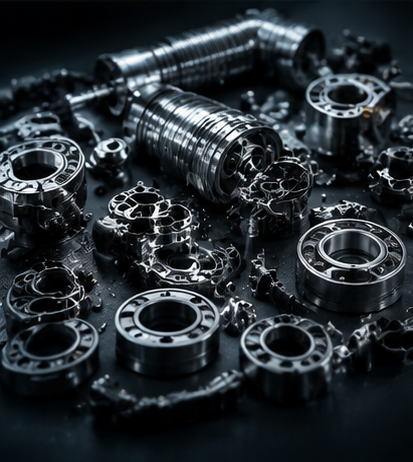 Spare Parts & Components