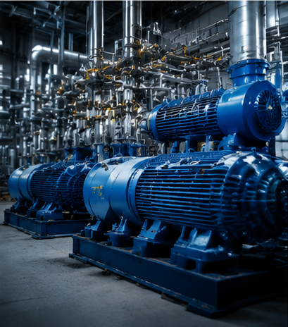 Industrial Infrastructure